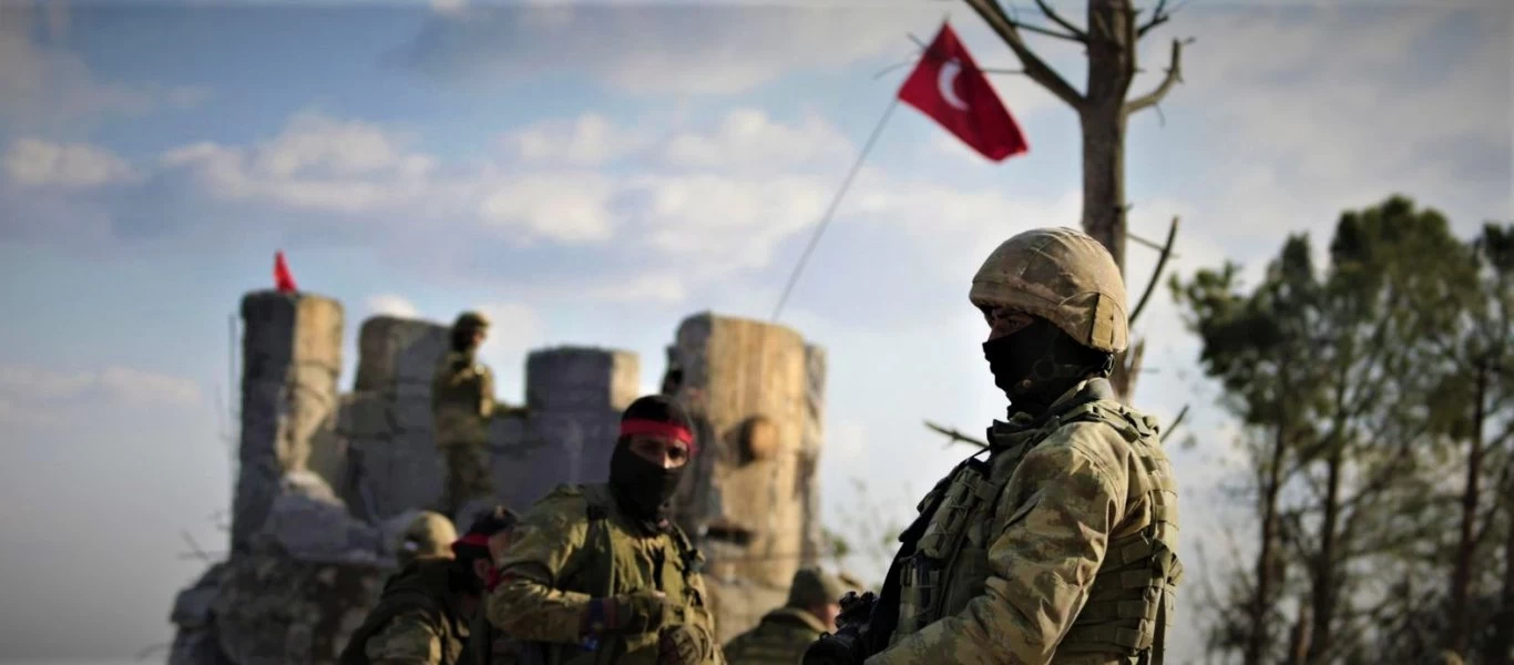 Τουρκική προέλαση στην Λιβύη με σφαγές μαχητών του LNA: 300 μαχητές εκτελέστηκαν σε κατάληψη στρατοπέδου